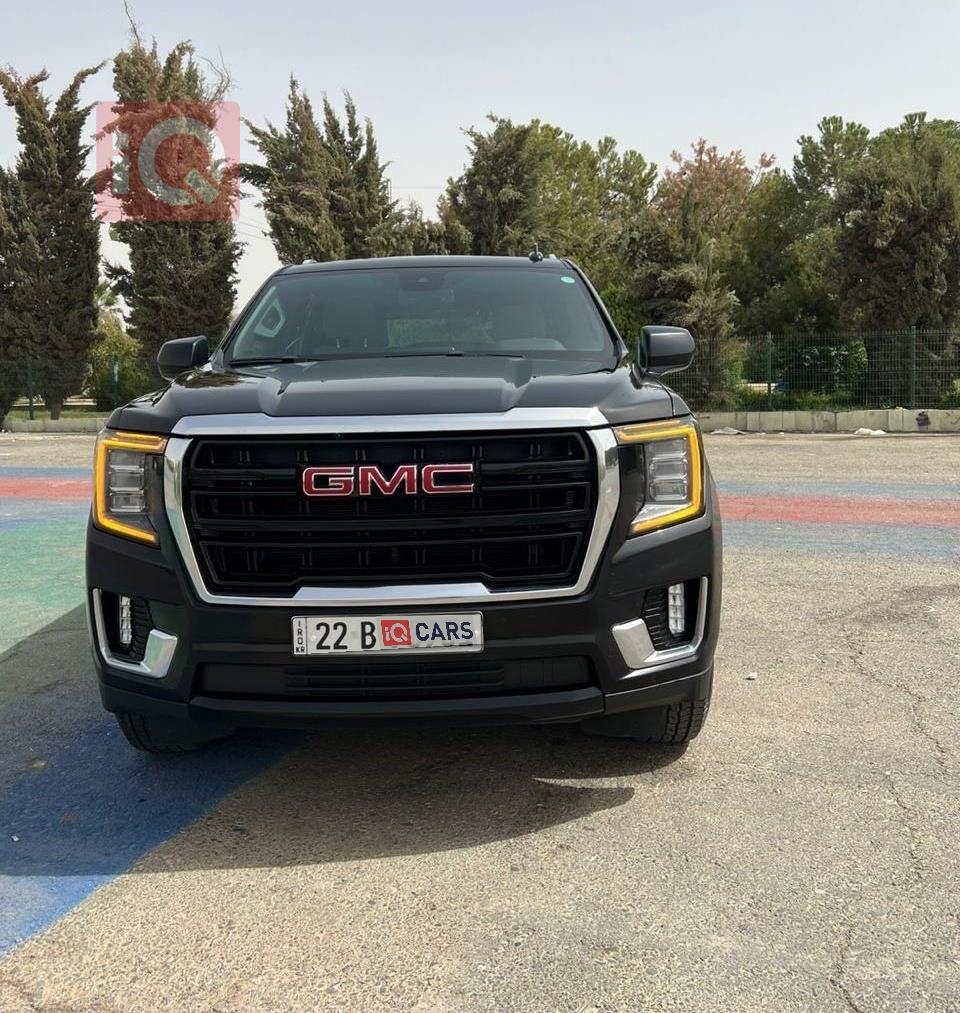جي ام سي يوكون